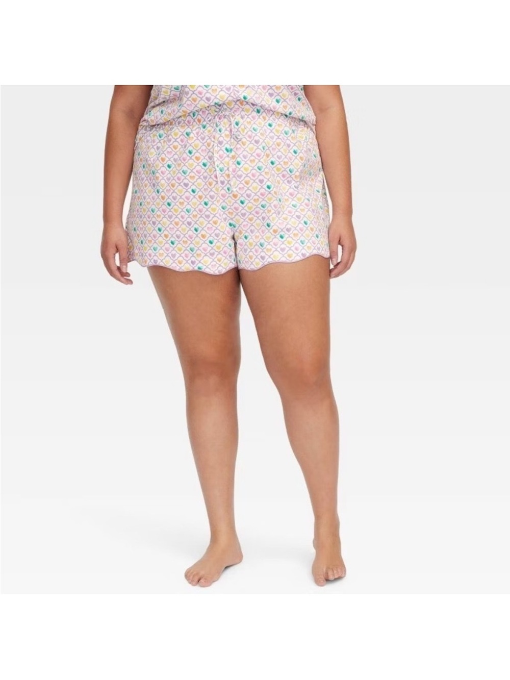 Roller Rabbit x Target Geo
Hearts Shorts - Picture 2 of 3